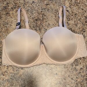 Torrid Lightly Lined Strapless Bra